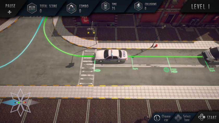 完美交通模拟器 Perfect Traffic Simulator_3