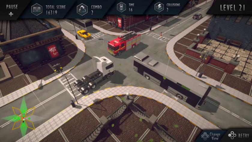 完美交通模拟器 Perfect Traffic Simulator_1
