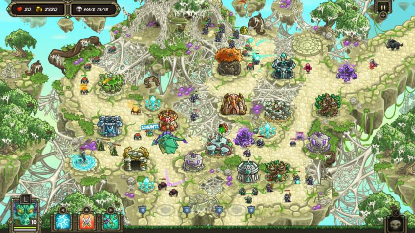 王国保卫战：起源 Kingdom Rush Origins_0