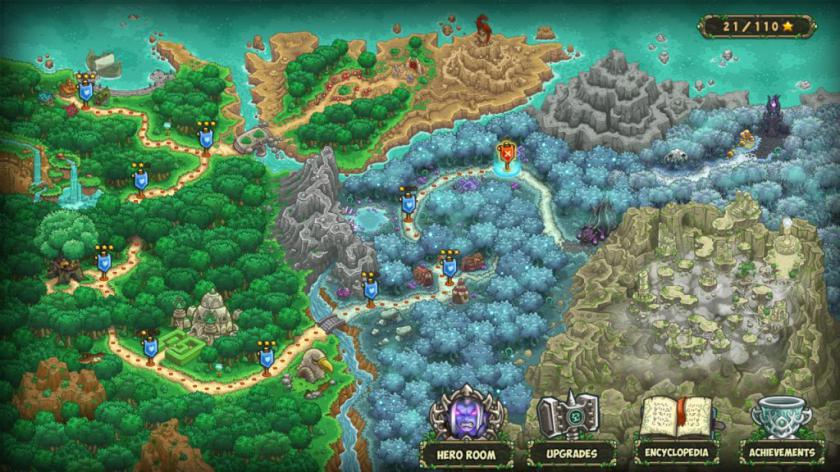王国保卫战：起源 Kingdom Rush Origins_2