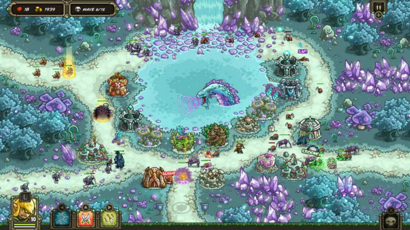 王国保卫战：起源 Kingdom Rush Origins_1