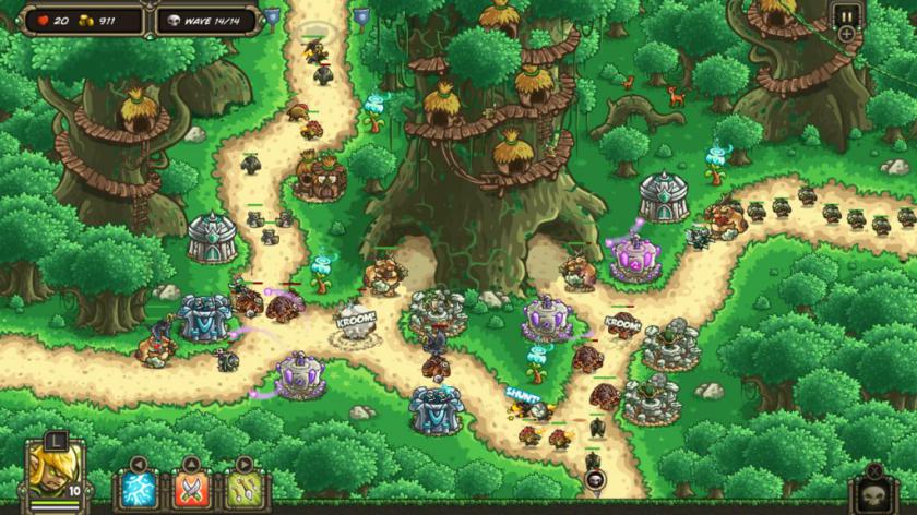 王国保卫战：起源 Kingdom Rush Origins_3