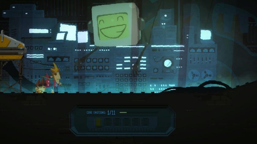 钟表匠神之巢 Lair of the Clockwork God_1