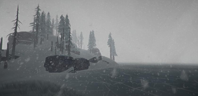 漫漫长夜 The Long Dark_1