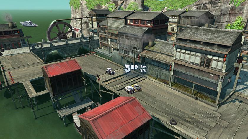 迷你赛车X Mini Motor Racing X_3
