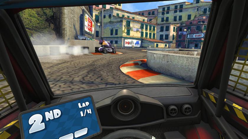 迷你赛车X Mini Motor Racing X_0