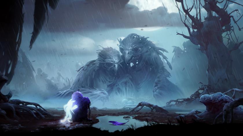 精灵与萤火意志 Ori and the Will of the Wisps_4