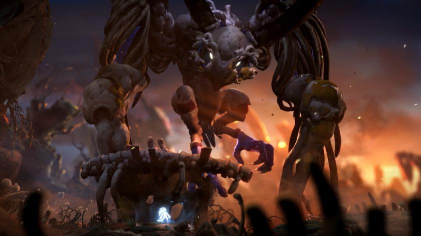 精灵与萤火意志 Ori and the Will of the Wisps_3