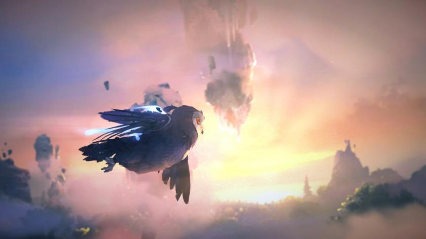 精灵与萤火意志 Ori and the Will of the Wisps_5