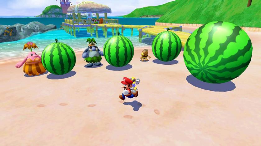 超级马里奥3D全明星 Super Mario 3D All-Stars_2