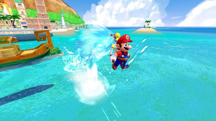 超级马里奥3D全明星 Super Mario 3D All-Stars_4