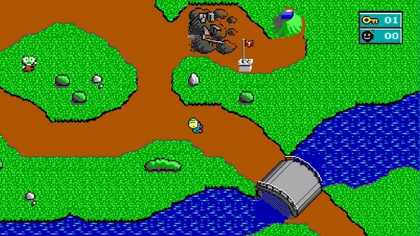梦幻指挥官基恩：终极版 Commander Keen in Keen Dreams: Definitive Edition_3