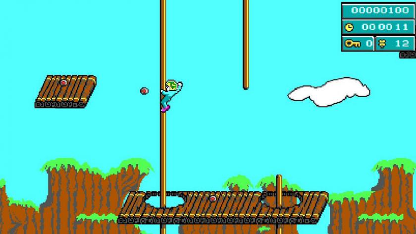 梦幻指挥官基恩：终极版 Commander Keen in Keen Dreams: Definitive Edition_0