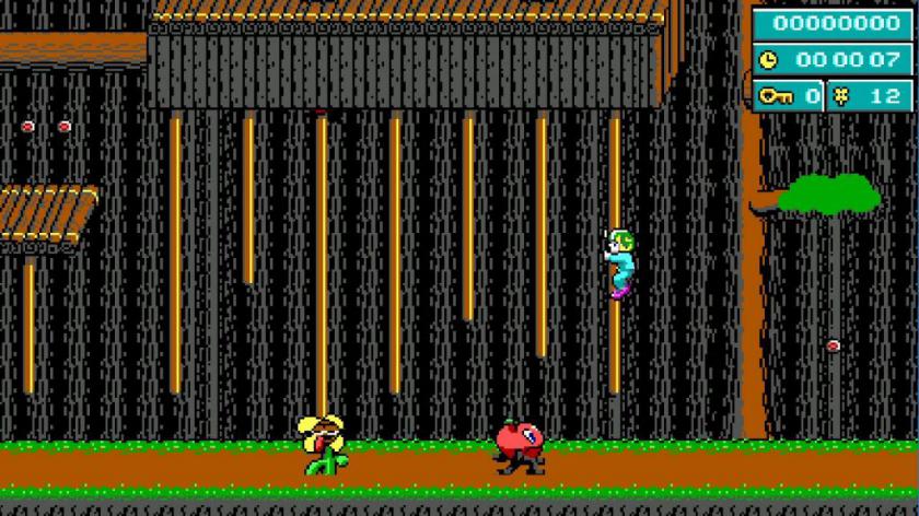 梦幻指挥官基恩：终极版 Commander Keen in Keen Dreams: Definitive Edition_1