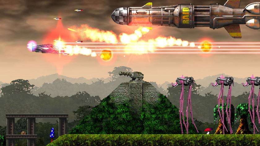 星际之翼：黄金版 Jets'n'Guns Gold_3