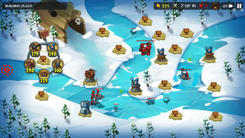 塔防城堡幻想 Fantasy Tower Defense_1
