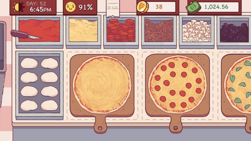 可口的披萨，美味的披萨 Good Pizza, Great Pizza_2