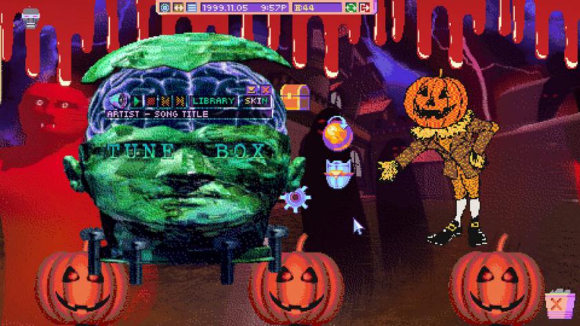 梦界狂徒 Hypnospace Outlaw_3