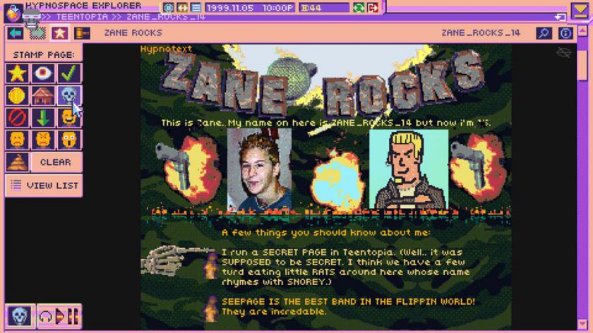 梦界狂徒 Hypnospace Outlaw_2