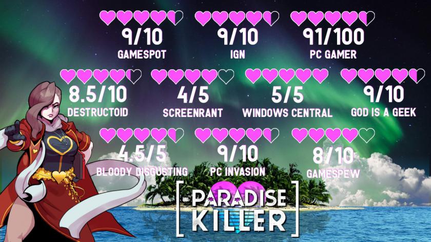 天堂杀手 Paradise Killer_5