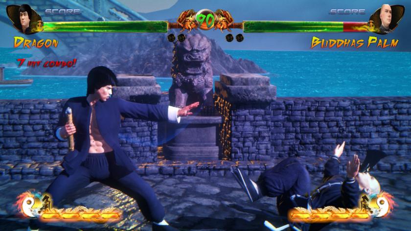 少林与武当 Shaolin vs Wutang_4