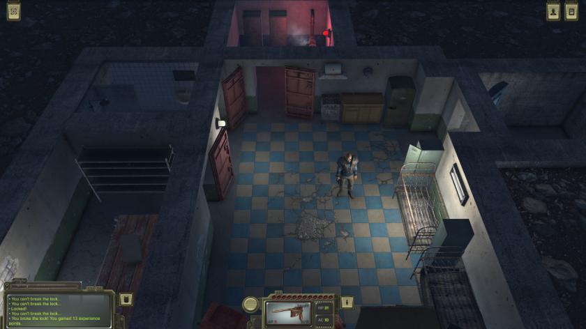 核爆RPG ATOM RPG_4