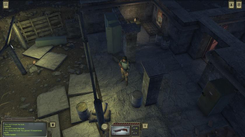 核爆RPG ATOM RPG_1