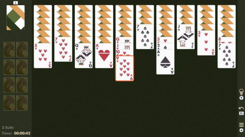 Solitaire Spider Minimal Solitaire Spider Minimal_1