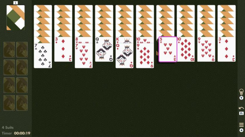 Solitaire Spider Minimal Solitaire Spider Minimal_0