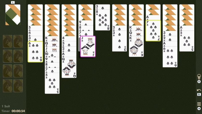 Solitaire Spider Minimal Solitaire Spider Minimal_2