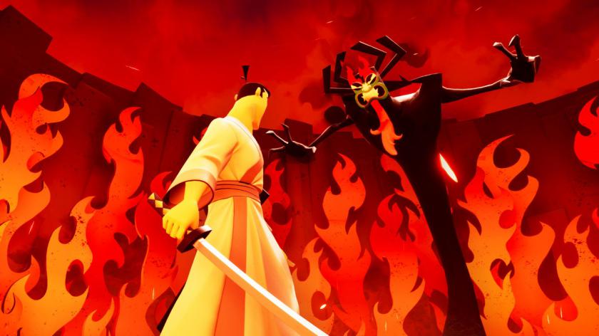 武士杰克：时空之战 Samurai Jack: Battle Through Time_0
