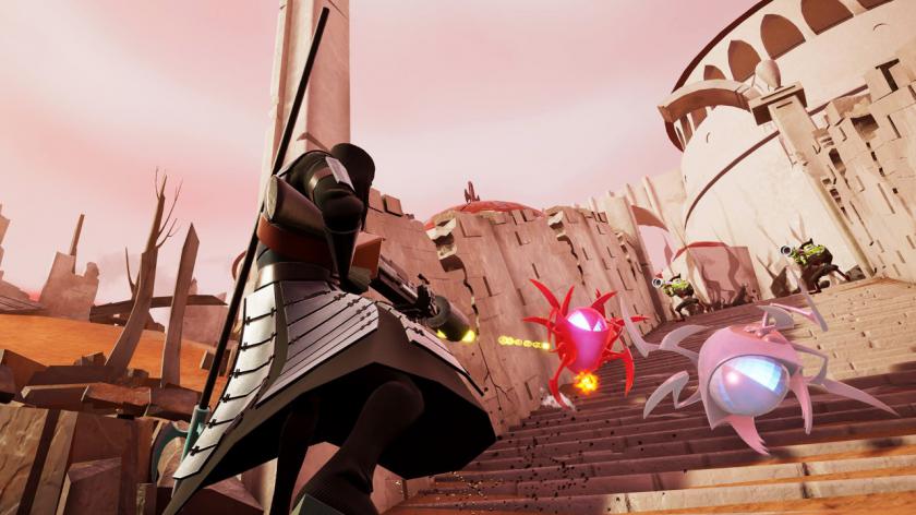 武士杰克：时空之战 Samurai Jack: Battle Through Time_4