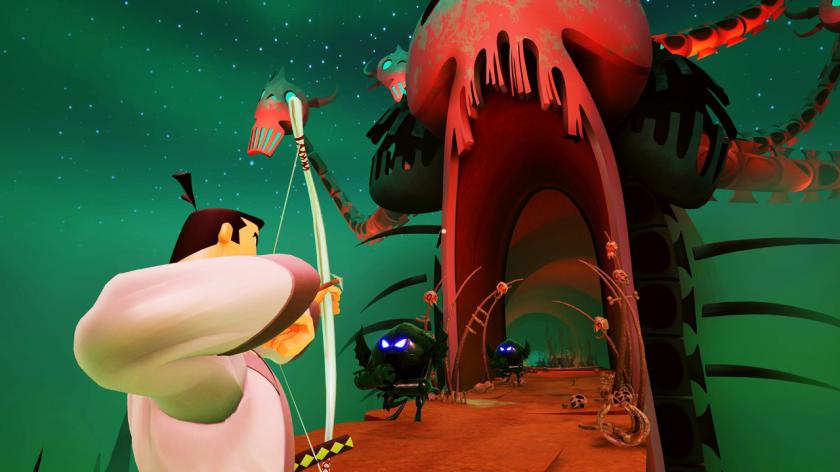 武士杰克：时空之战 Samurai Jack: Battle Through Time_3