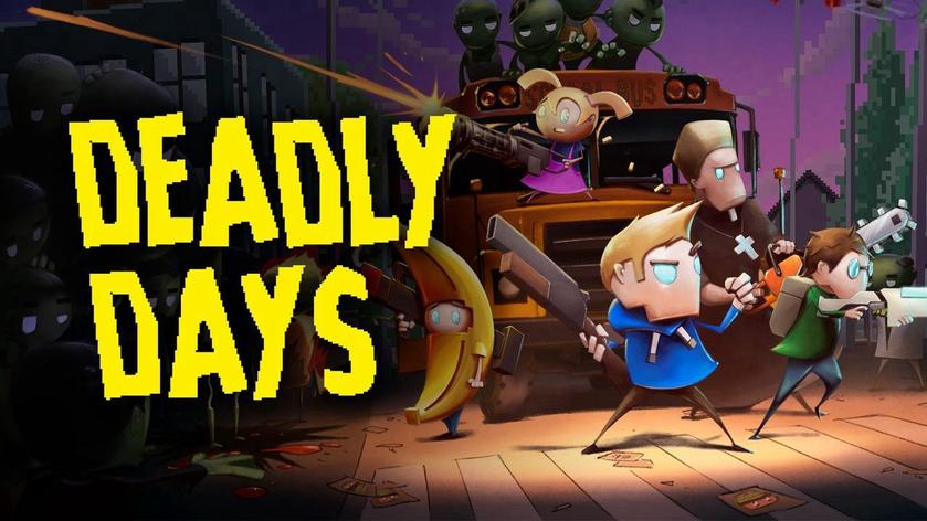 致命时日 Deadly Days_4