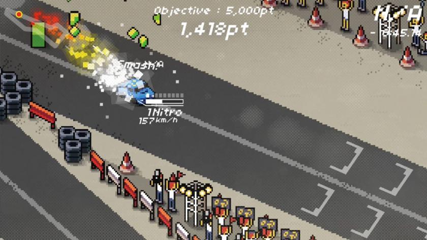 超级像素赛车 Super Pixel Racers_4