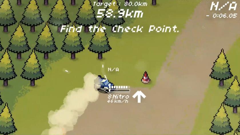 超级像素赛车 Super Pixel Racers_3