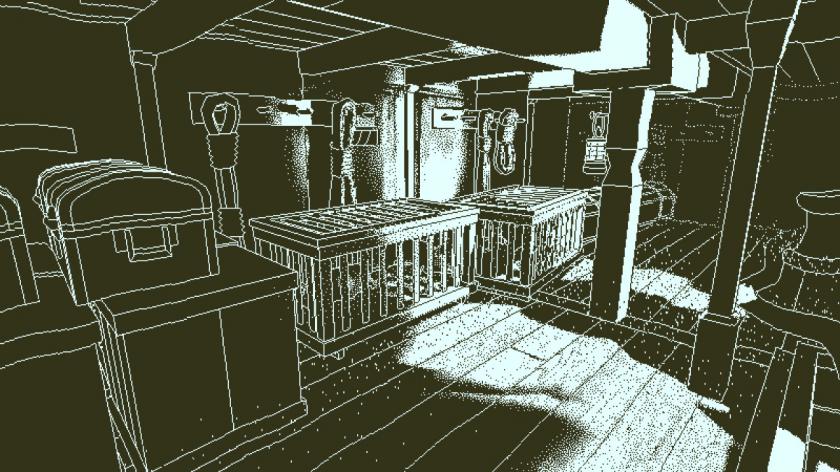 奥伯拉丁的回归 Return of the Obra Dinn_3