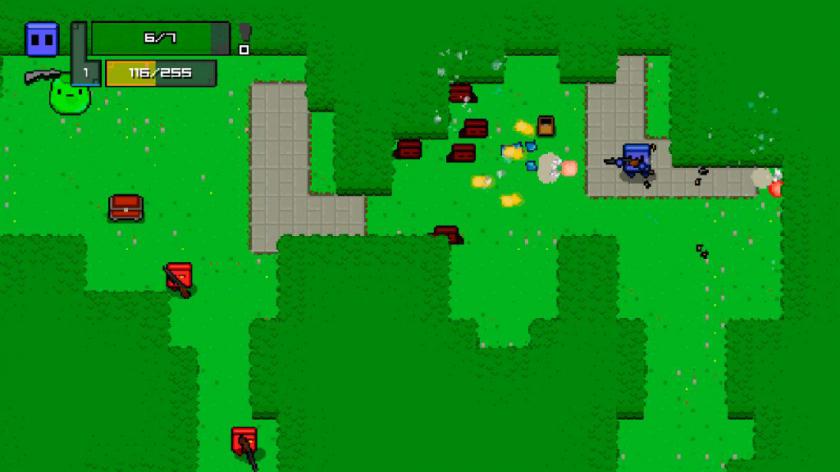 魔方探索世界 RogueCube_1