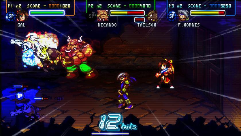 Fight'N Rage Fight'N Rage_3