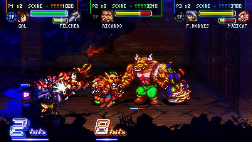 Fight'N Rage Fight'N Rage_4