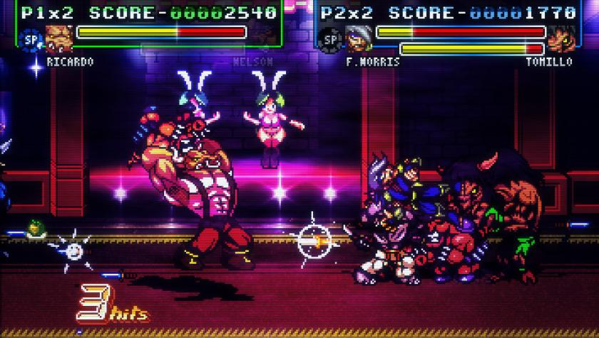 Fight'N Rage Fight'N Rage_2