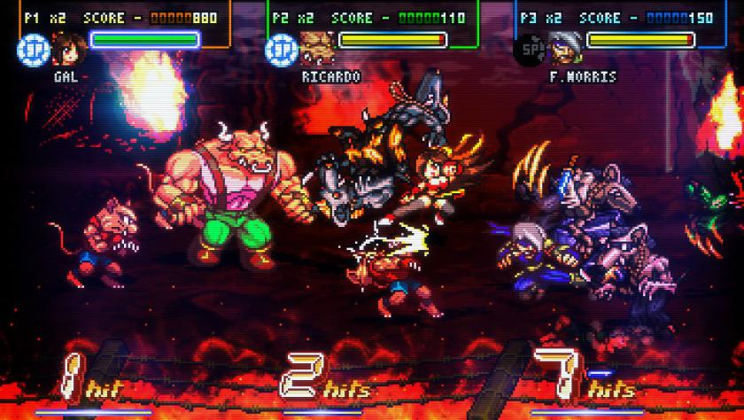 Fight'N Rage Fight'N Rage_0