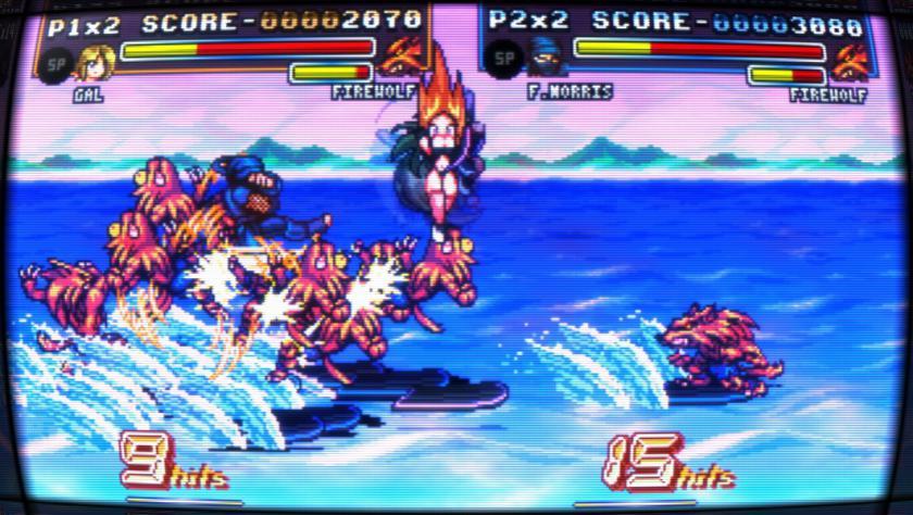 Fight'N Rage Fight'N Rage_1