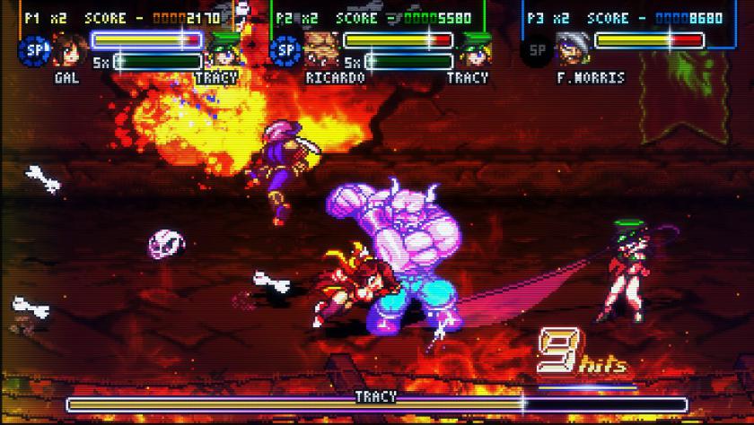 Fight'N Rage Fight'N Rage_5