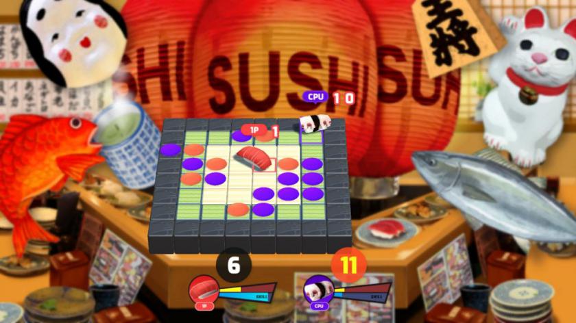 寿司黑白棋 SUSHI REVERSI_1