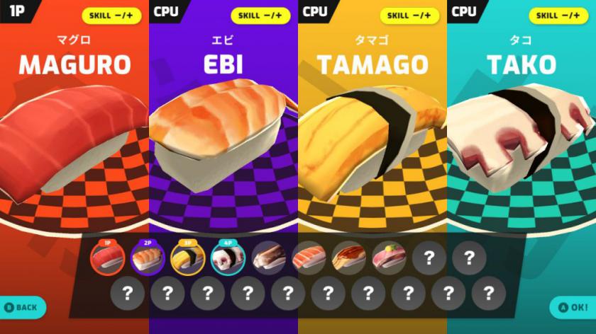 寿司黑白棋 SUSHI REVERSI_0