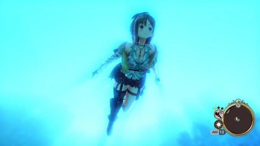 莱莎的炼金工房2：失落传说与秘密妖精 Atelier Ryza 2: Lost Legends & the Secret Fairy_1