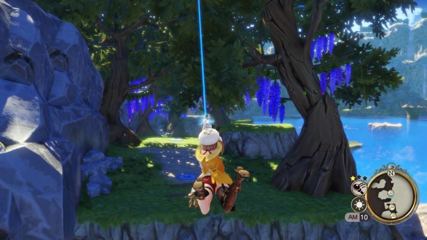 莱莎的炼金工房2：失落传说与秘密妖精 Atelier Ryza 2: Lost Legends & the Secret Fairy_3