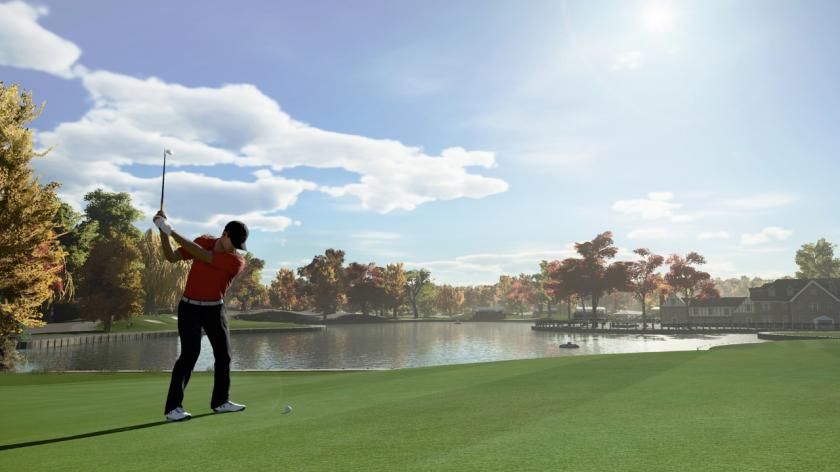 PGA巡回赛2K21 PGA TOUR 2K21_0