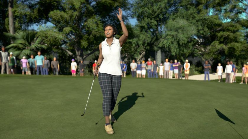 PGA巡回赛2K21 PGA TOUR 2K21_4
